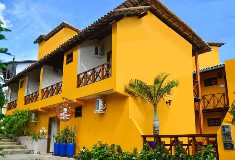 호텔 Pousada Perola Do Morro