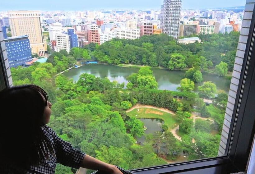 Premier Hotel Nakajima Park Sapporo