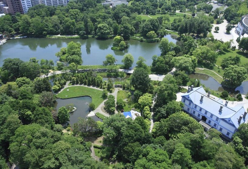 Premier Hotel Nakajima Park Sapporo