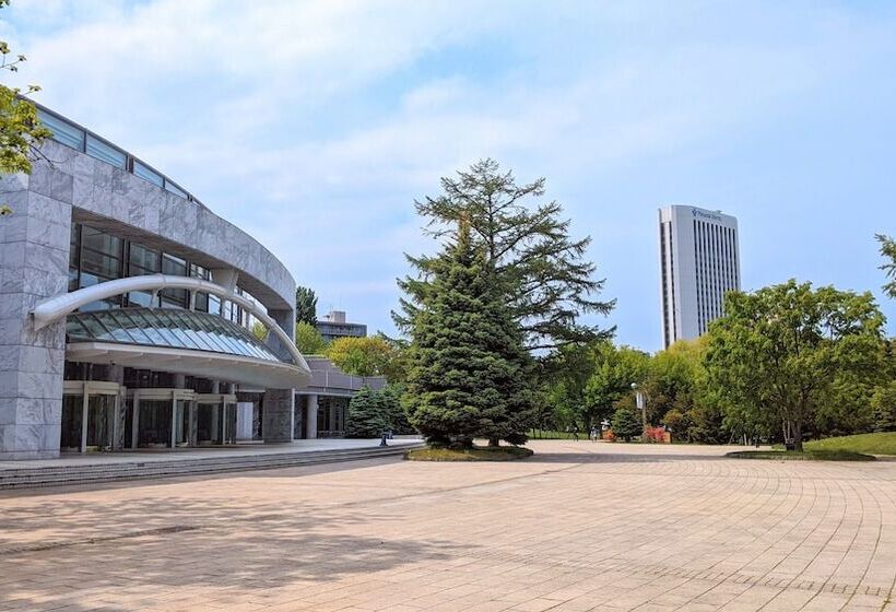Premier Hotel Nakajima Park Sapporo