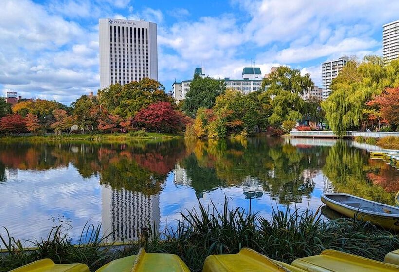 Premier Hotel Nakajima Park Sapporo