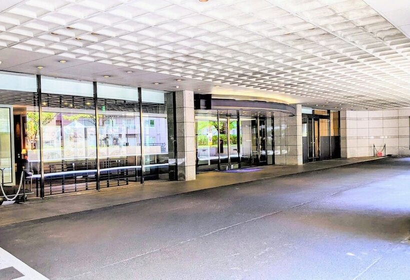 Premier Hotel Nakajima Park Sapporo