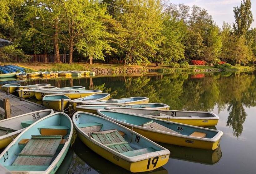Premier Hotel Nakajima Park Sapporo