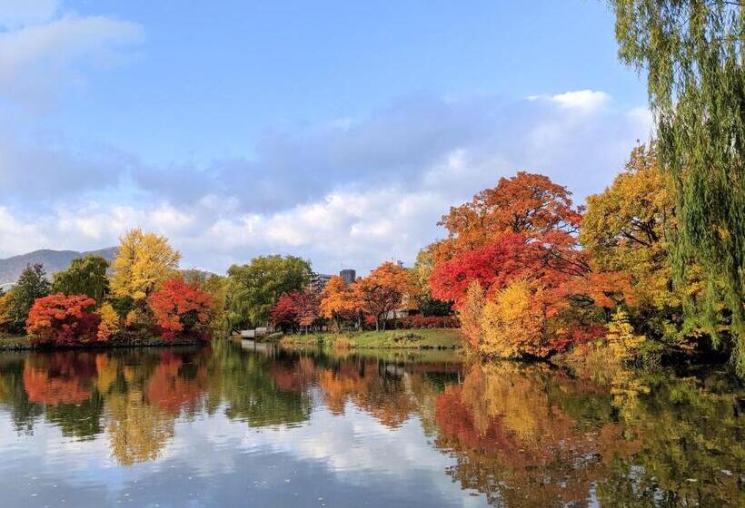 Premier Hotel Nakajima Park Sapporo