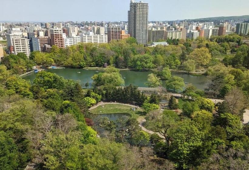 Premier Hotel Nakajima Park Sapporo