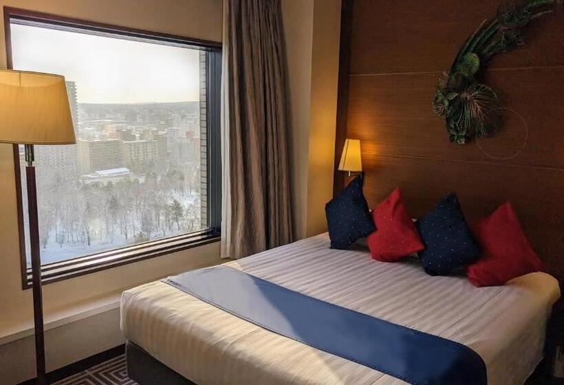 Premier Hotel Nakajima Park Sapporo