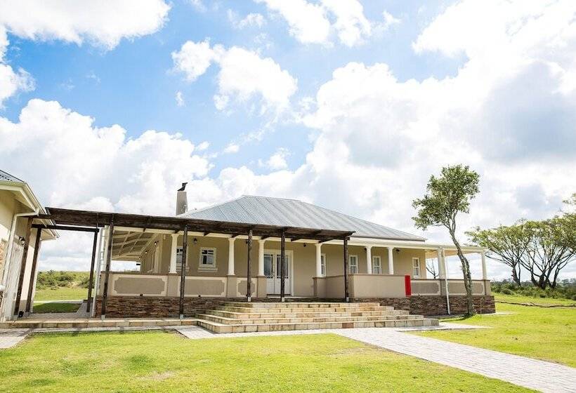 בית מלון כפרי Premier Resort Mpongo Private Game Reserve