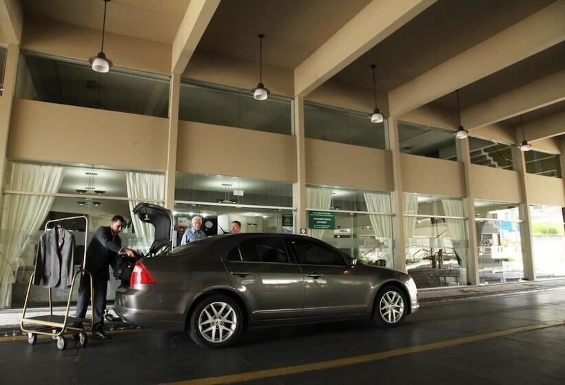 فندق Premium Vila Velha Ponta Grossa