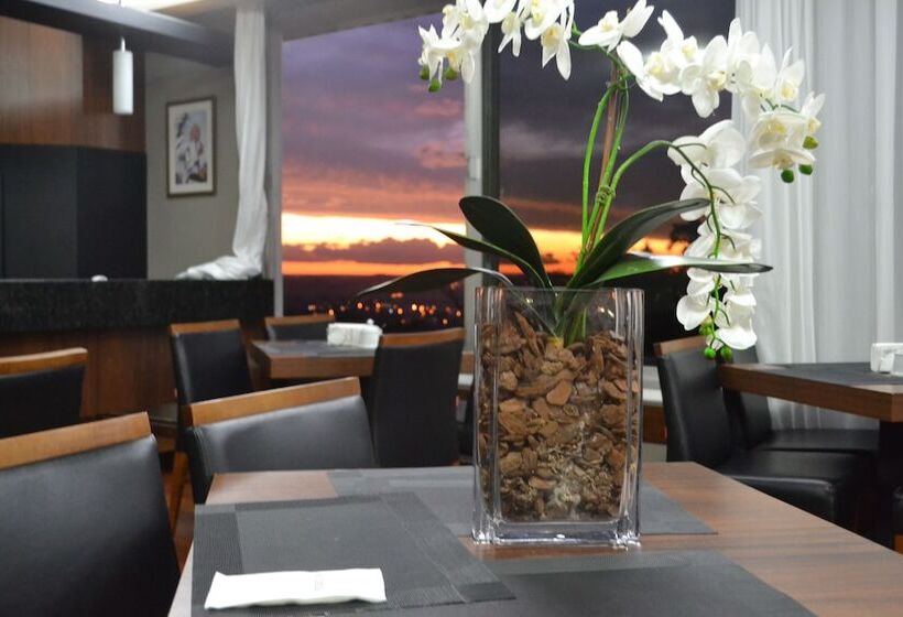 فندق Premium Vila Velha Ponta Grossa