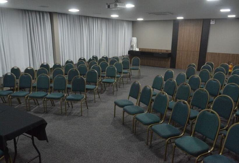 فندق Premium Vila Velha Ponta Grossa