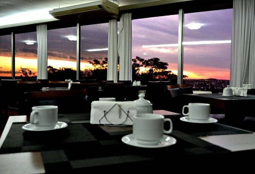 فندق Premium Vila Velha Ponta Grossa