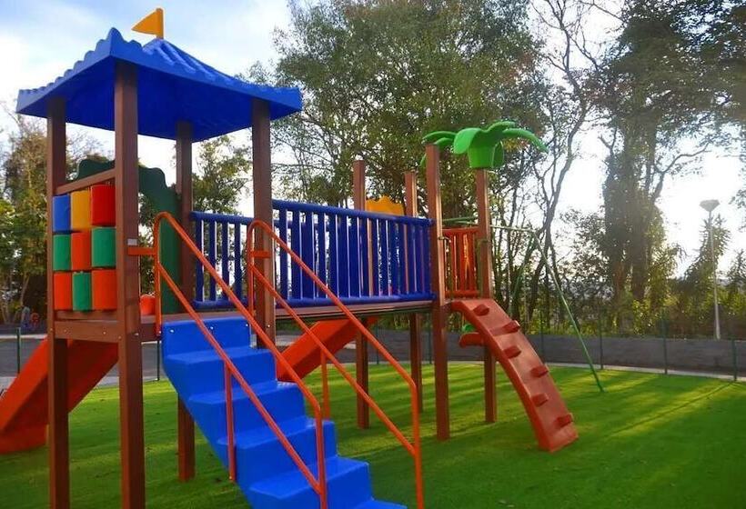 فندق Premium Vila Velha Ponta Grossa