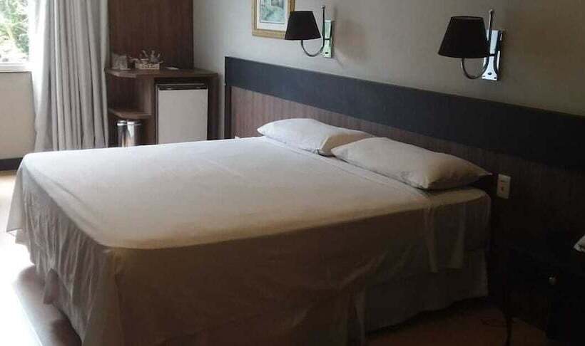 فندق Premium Vila Velha Ponta Grossa