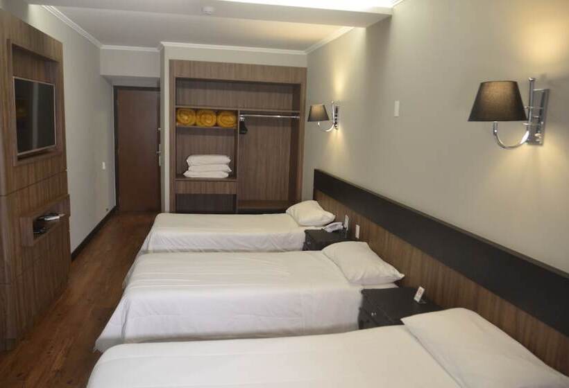 فندق Premium Vila Velha Ponta Grossa