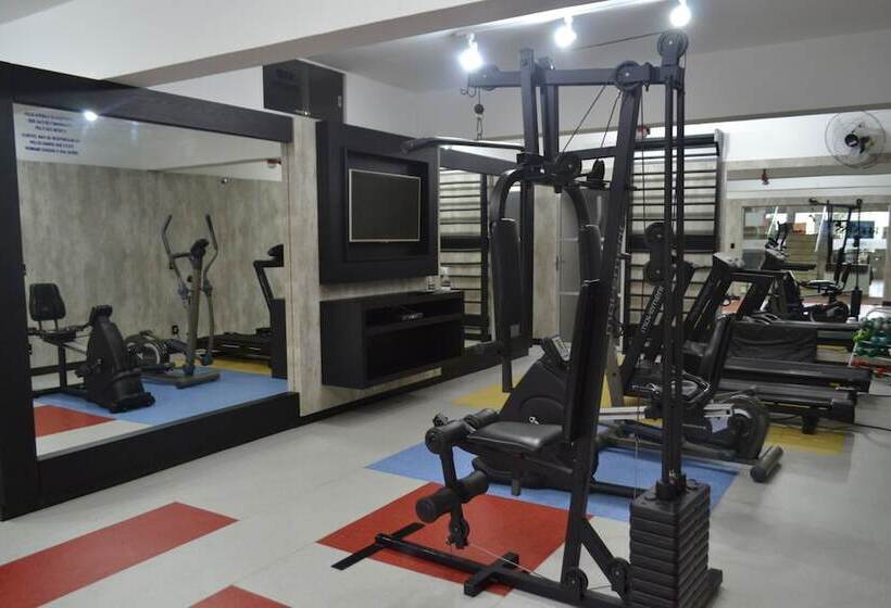 فندق Premium Vila Velha Ponta Grossa