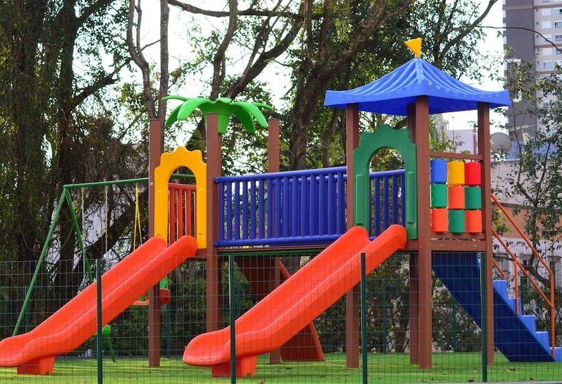 فندق Premium Vila Velha Ponta Grossa