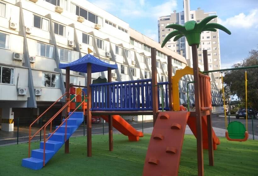 فندق Premium Vila Velha Ponta Grossa