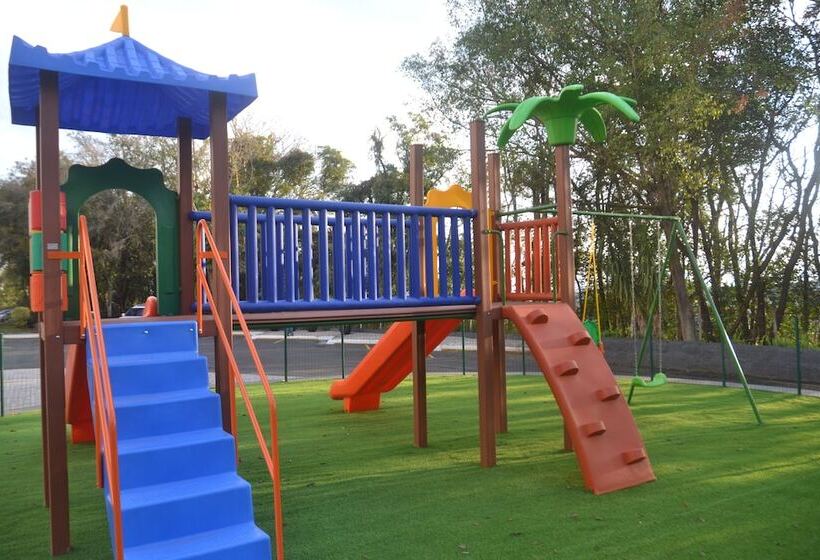 فندق Premium Vila Velha Ponta Grossa