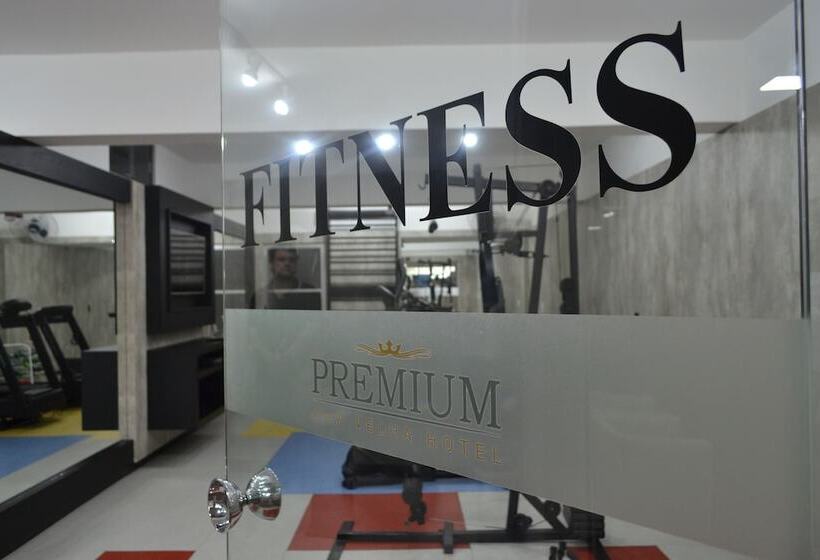 فندق Premium Vila Velha Ponta Grossa