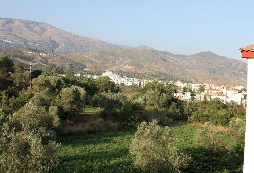 Отель Puerta Nazari