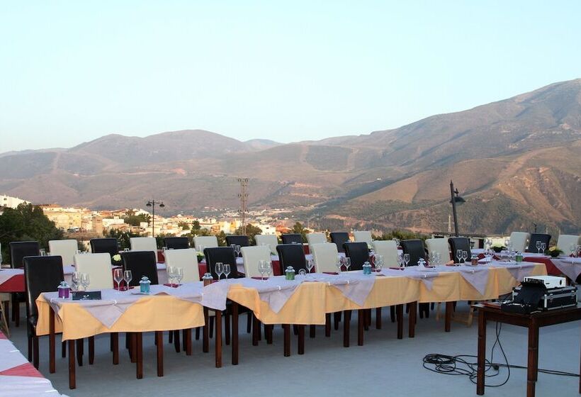 Отель Puerta Nazari