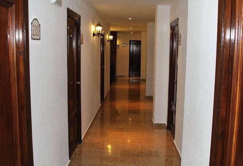 Отель Puerta Nazari