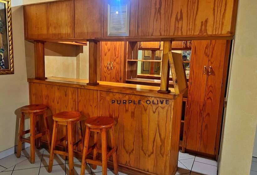 호텔 Purple Olive Guest House