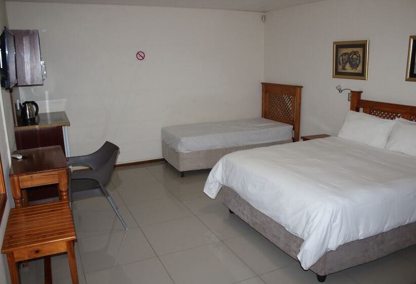 호텔 Purple Olive Guest House