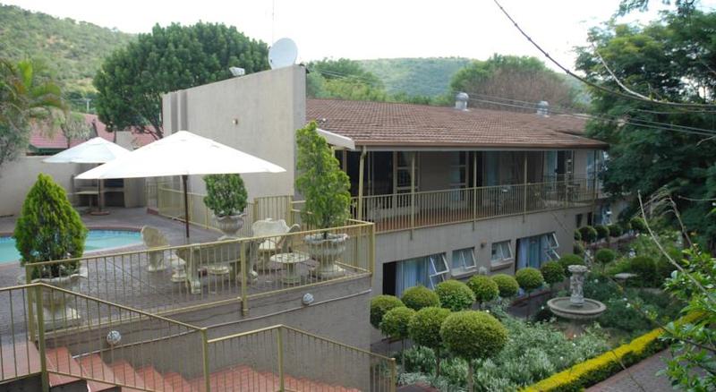 호텔 Purple Olive Guest House