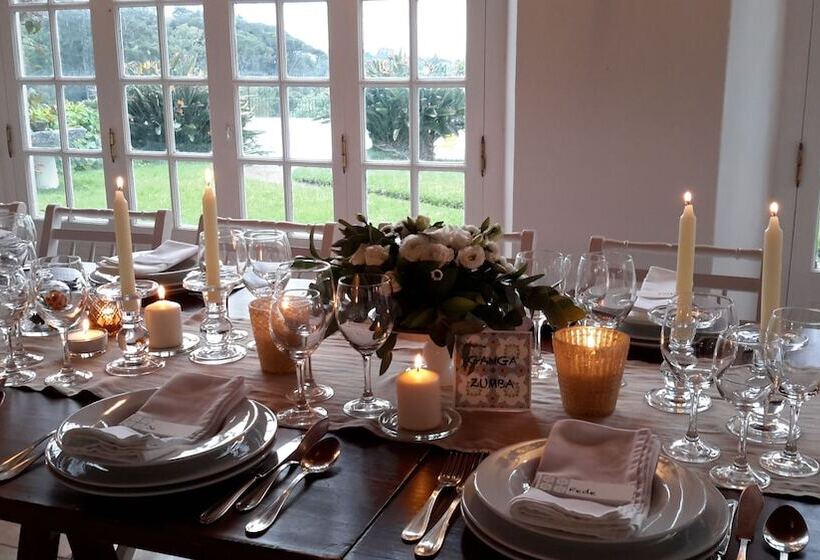 ホテル Quinta De Sao Thiago