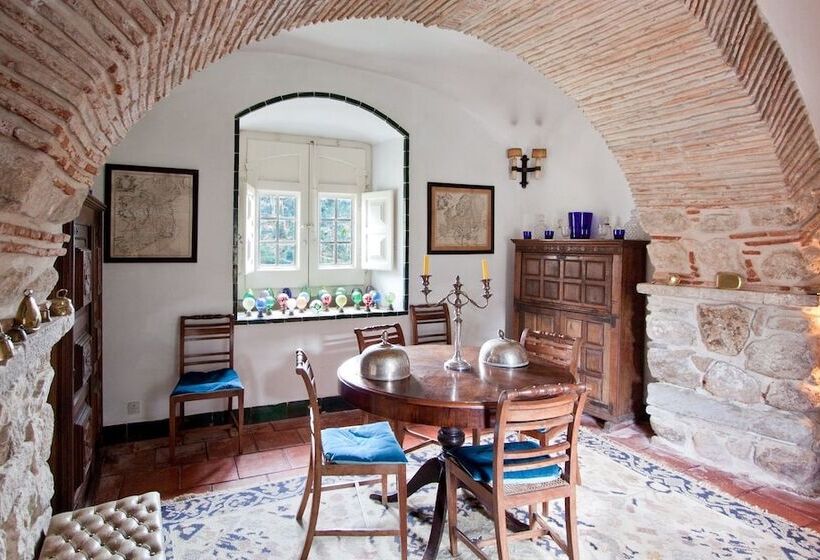 ホテル Quinta De Sao Thiago