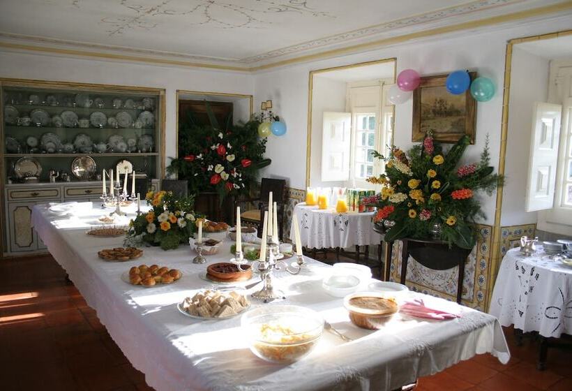 ホテル Quinta De Sao Thiago