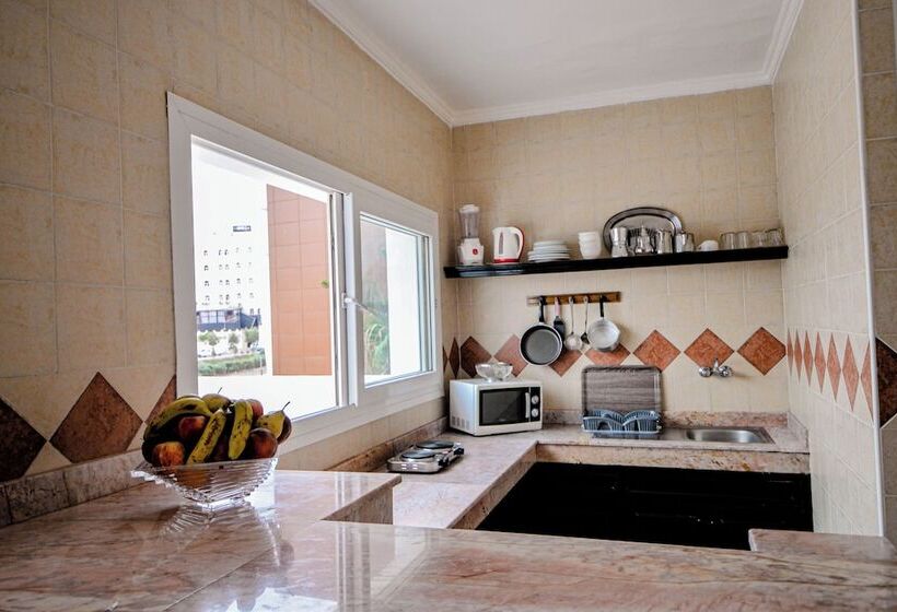 Appart Hotel Intouriste