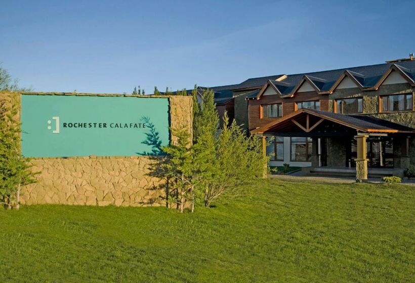 ホテル Rochester Calafate