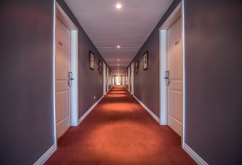 ホテル Rochester Calafate