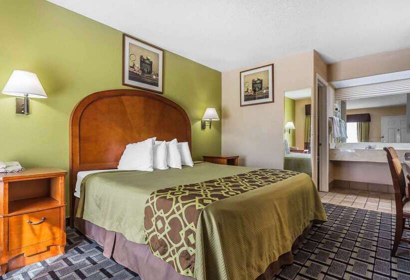 בית מלון כפרי Rodeway Inn