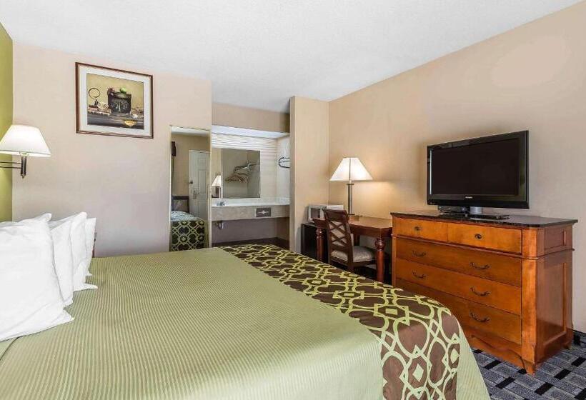 בית מלון כפרי Rodeway Inn