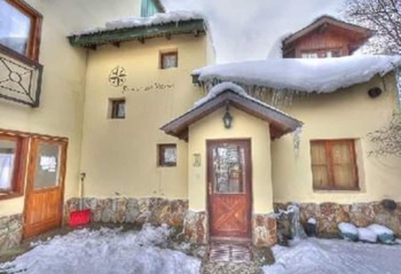 בית מלון כפרי Rosa De Los Vientos