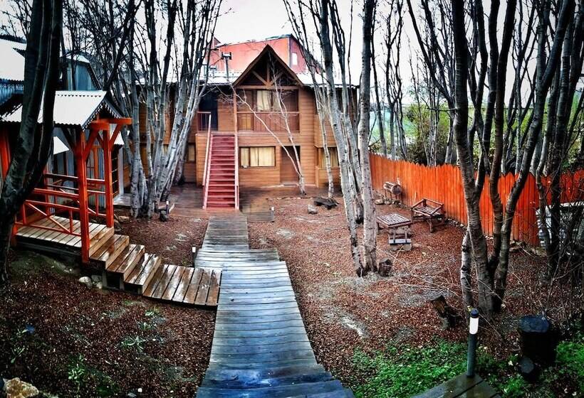 בית מלון כפרי Rosa De Los Vientos