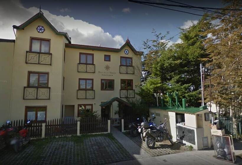 בית מלון כפרי Rosa De Los Vientos