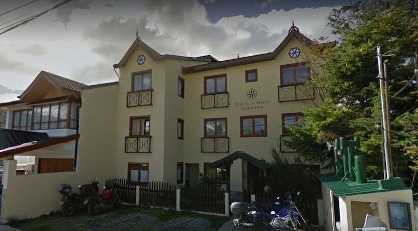 בית מלון כפרי Rosa De Los Vientos