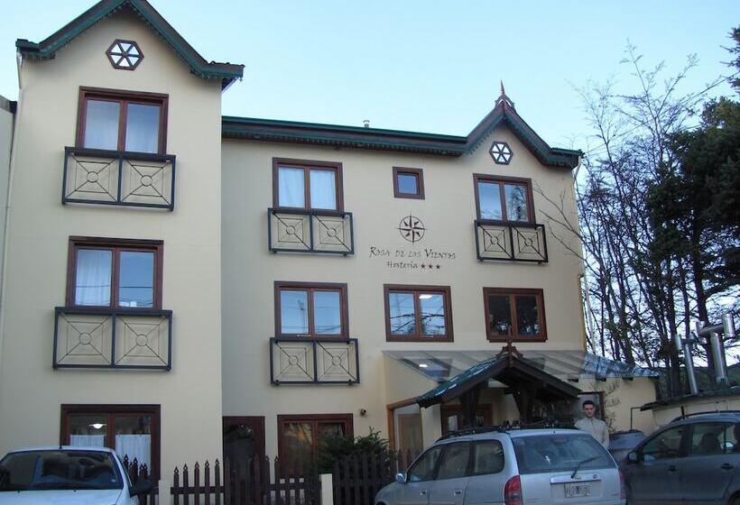 בית מלון כפרי Rosa De Los Vientos