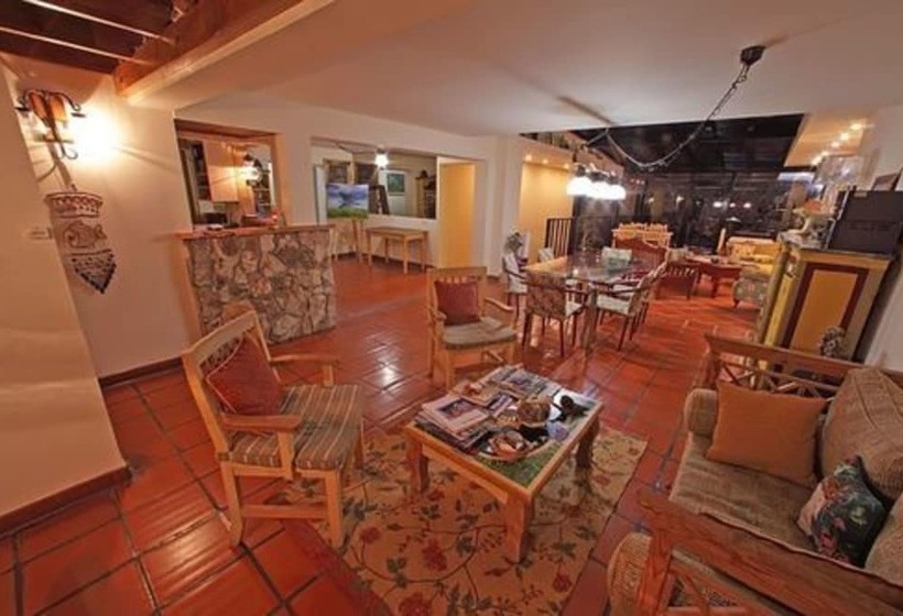 בית מלון כפרי Rosa De Los Vientos