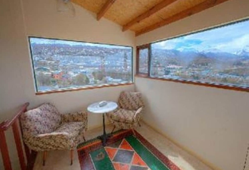 בית מלון כפרי Rosa De Los Vientos