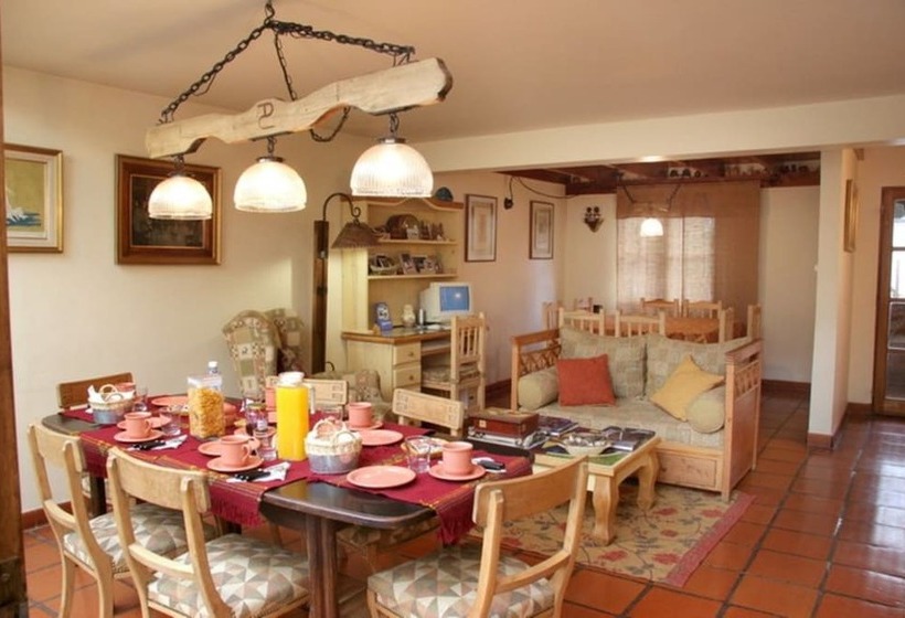 בית מלון כפרי Rosa De Los Vientos