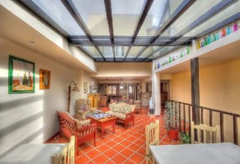 בית מלון כפרי Rosa De Los Vientos