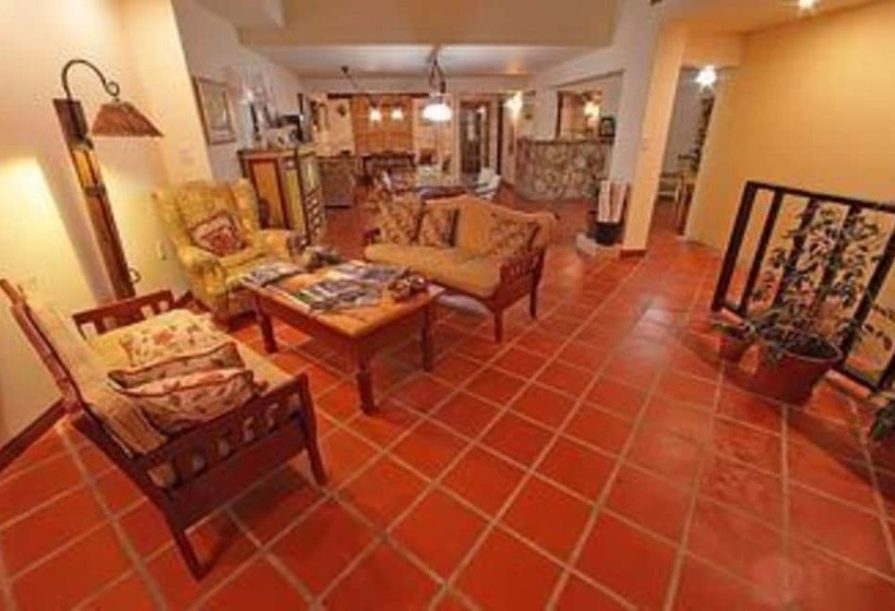 בית מלון כפרי Rosa De Los Vientos