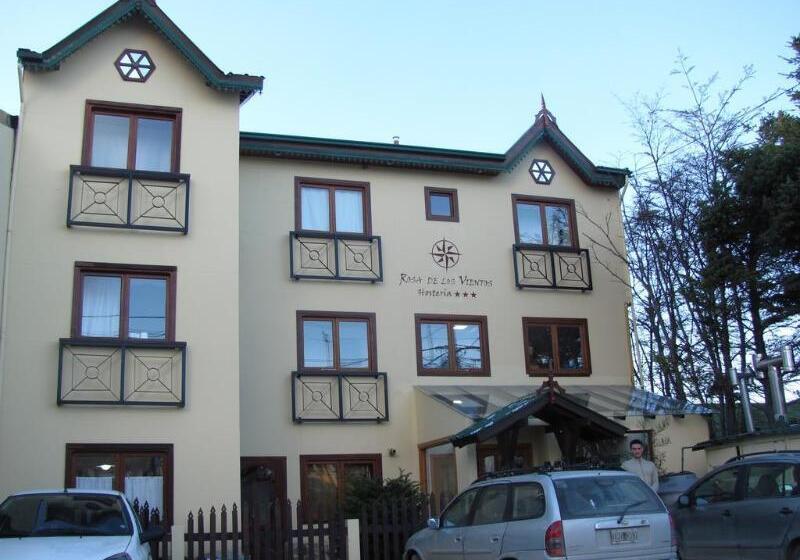 בית מלון כפרי Rosa De Los Vientos