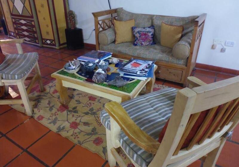 בית מלון כפרי Rosa De Los Vientos