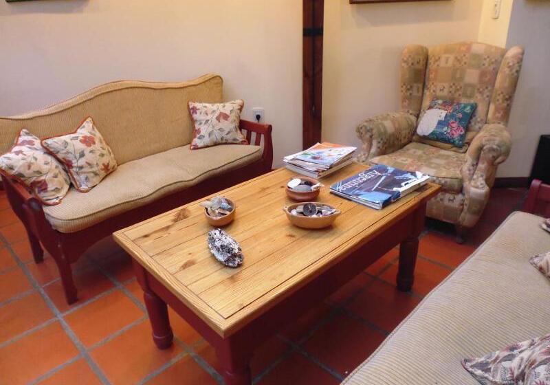 בית מלון כפרי Rosa De Los Vientos